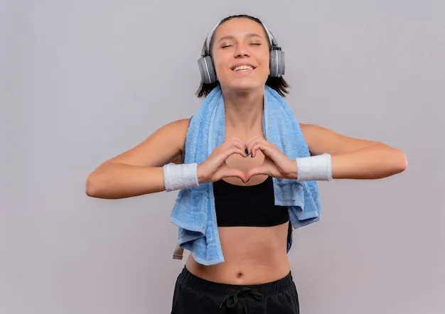 Embrace Regular Exercise