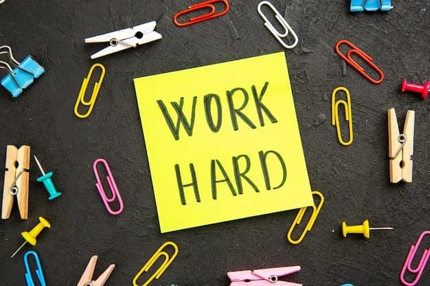 Achievement through Hard Work and Dedication: