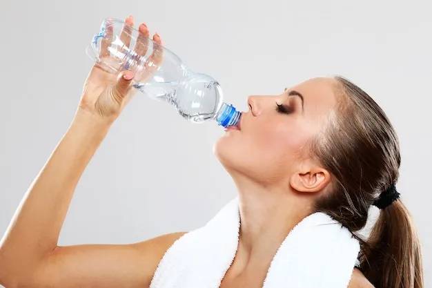 Proper hydration is essential for various bodily functions and processes.