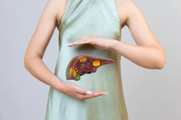 Liver and Kidney Damage: