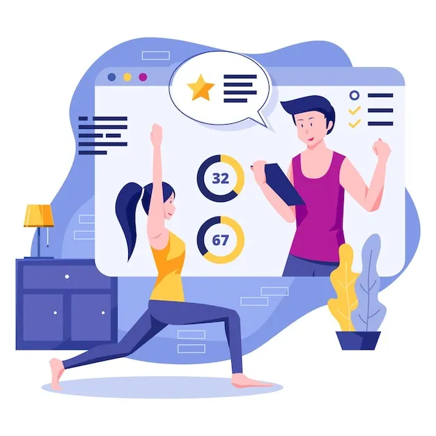 Consult with a Fitness Professional