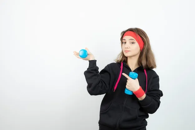 Start with Lighter Weights