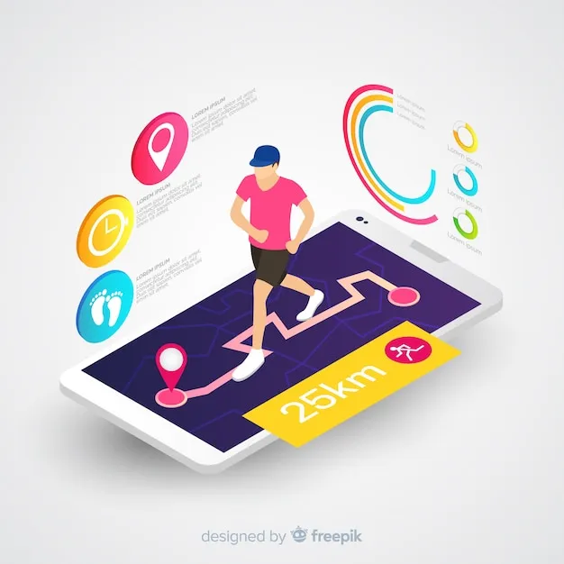 Utilize Technology and Fitness Apps