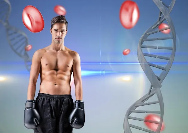 Protein Synthesis and Muscle Growth: